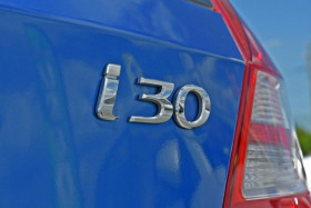 2011 Hyundai i30 FD MY11 SX Hatchback