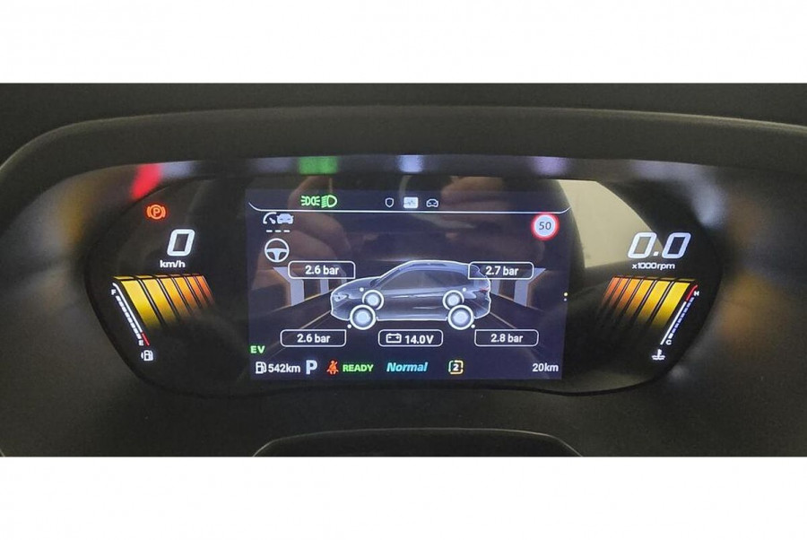 2024 MG ZS AZS1 Excite SUV Image 21