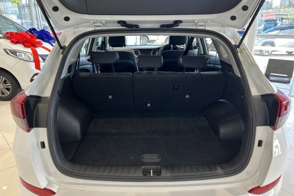 2017 MY18 Hyundai Tucson TL2 Active SUV Image 20