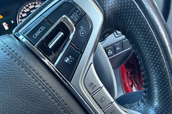 2018 MY19 Mitsubishi Pajero Sport QE GLS SUV Image 21