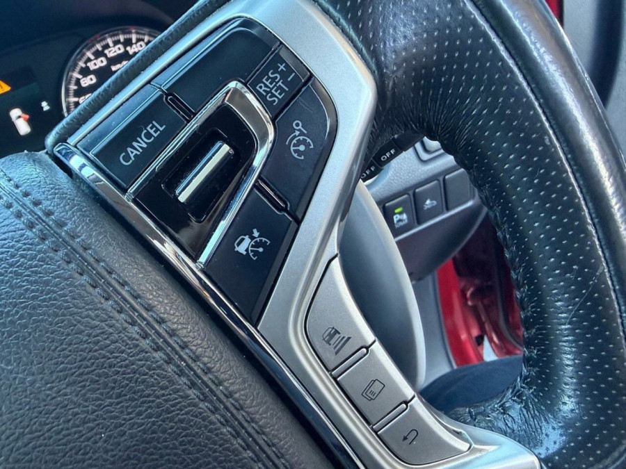 2018 MY19 Mitsubishi Pajero Sport QE GLS SUV Image 21