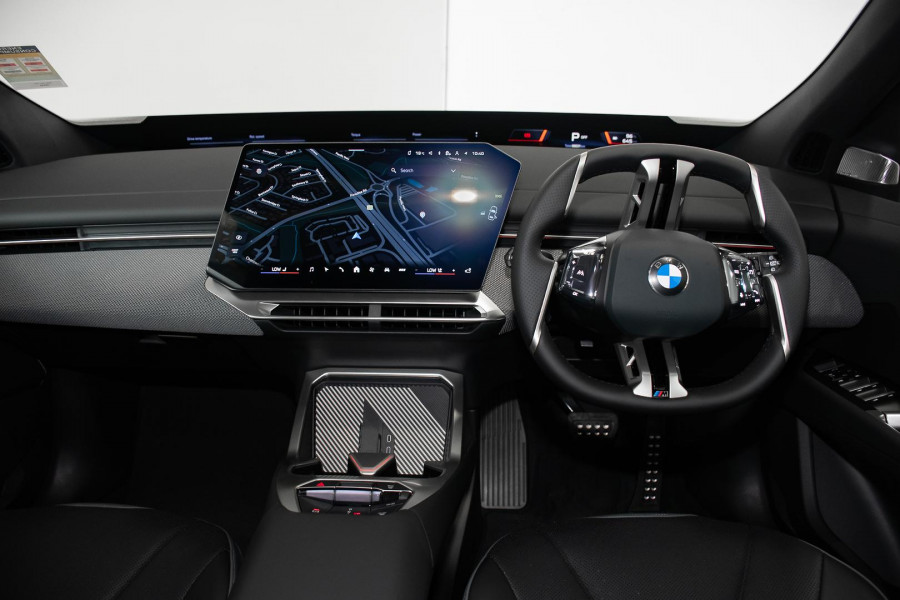 2026 BMW iX3 NA5 M Sport SUV