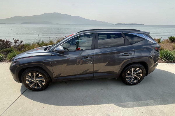 2023 Hyundai Tucson NX4.V2 Elite SUV Image 5