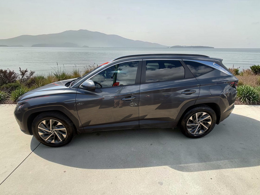 2023 Hyundai Tucson NX4.V2 Elite SUV Image 5