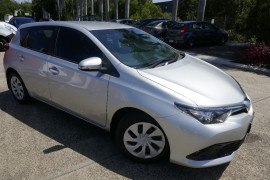 Toyota Corolla Hatchback ZR