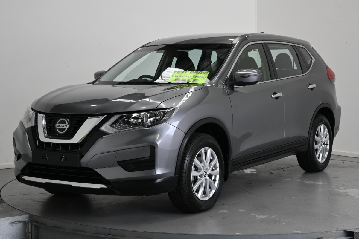 Used 2021 Nissan XTrail ST 2WD WAGON UA04566 Wilsons Holden Albion