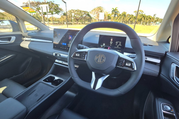 2026 MG MG4 EV Urban AH4E Essence 43 Hatch Image 10
