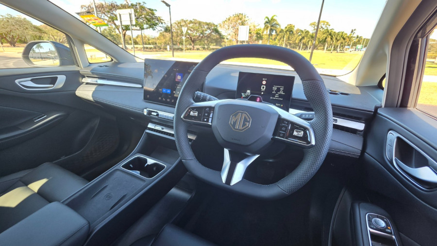 2026 MG MG4 EV Urban AH4E Essence 43 Hatch Image 10