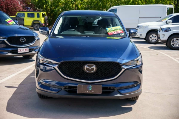 2018 Mazda CX-5 KF Series Maxx SUV Image 5