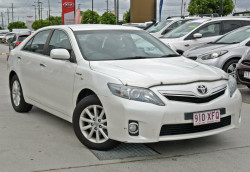 Toyota Camry Hybrid Luxury AHV40R