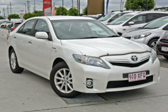 Toyota Camry Hybrid Luxury AHV40R