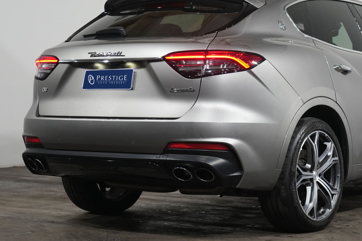 2021 Maserati Levante GranSport SUV