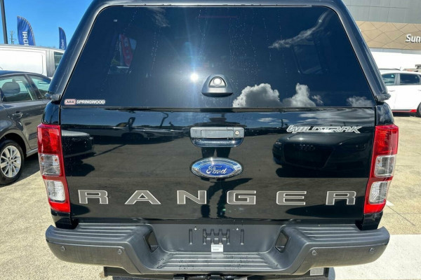 2019 Ford Ranger PX MkIII Wildtrak Ute Image 5