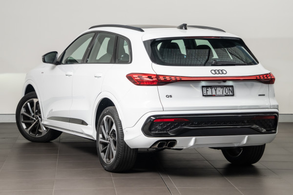 2025 Audi Q5 GU TDI 150kW Sport SUV image 2