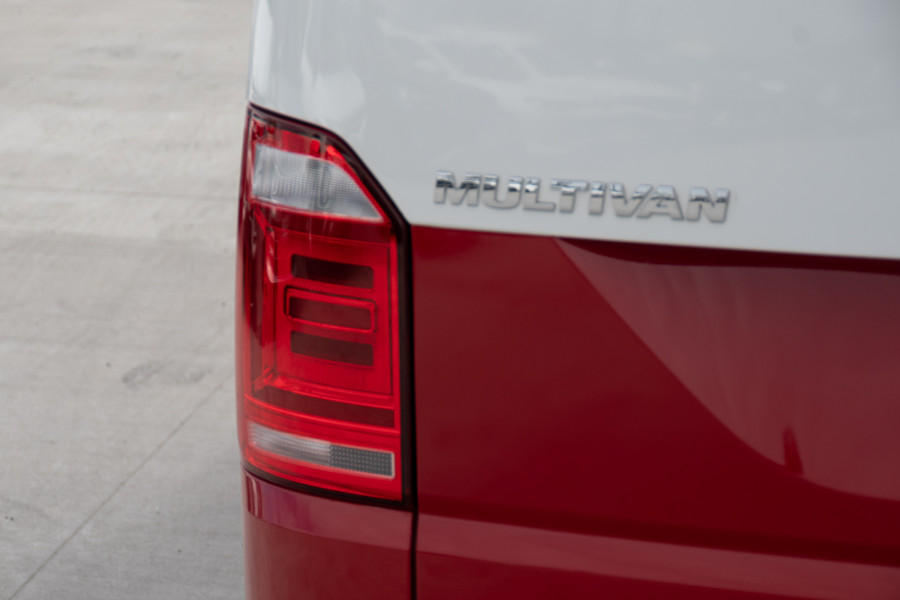 2016 Volkswagen Multivan T6 TDI450 Generation Six Van