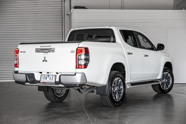 2019 MY20 Mitsubishi Triton MR GLS Ute Image 6