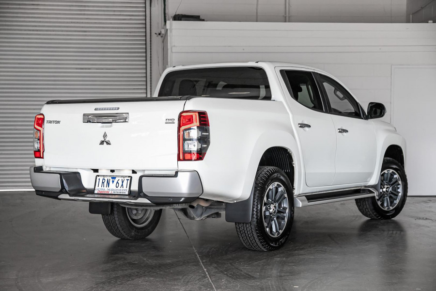 2019 MY20 Mitsubishi Triton MR GLS Ute Image 6