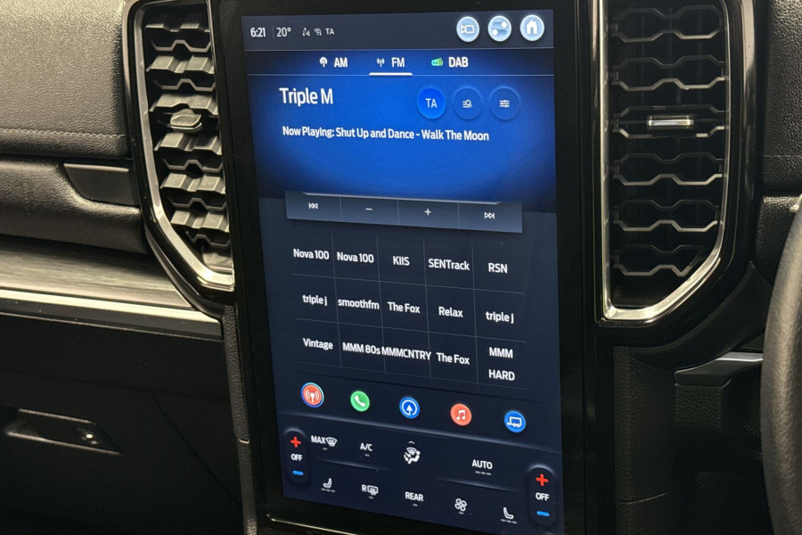 2022 Ford Everest UB Sport SUV Image 6