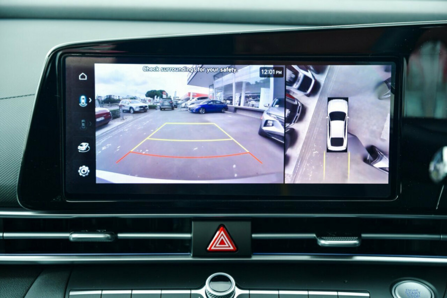 2024 MY25 Hyundai i30 CN7.V2 Premium Sedan Image 14