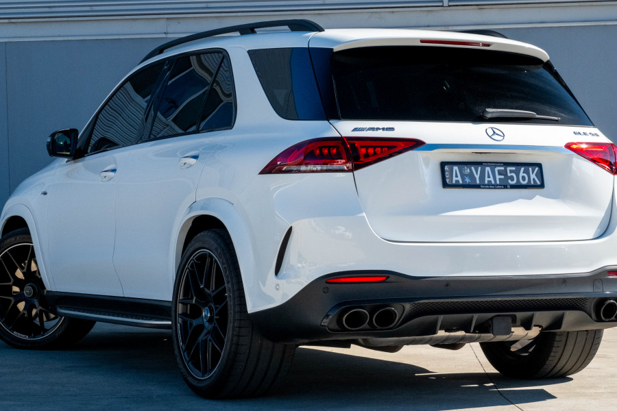 2022 Mercedes-Benz GLE-Class V167 GLE53 AMG SUV