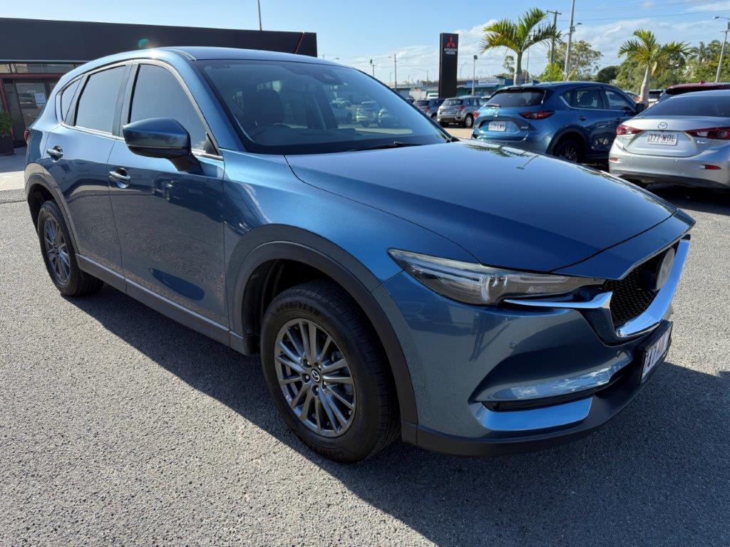 2018 Mazda CX-5 KF Series Touring SUV Image 1