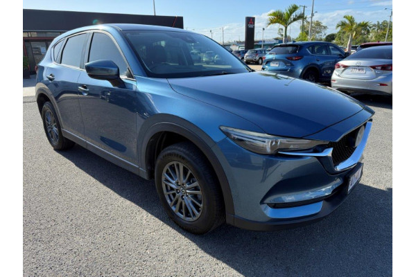 2018 Mazda CX-5 KF Series Touring SUV
