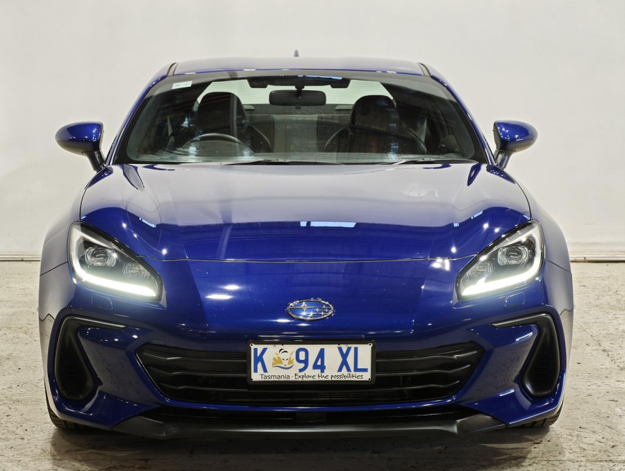 2022 MY23 Subaru BRZ ZD8 S Coupe Image 3