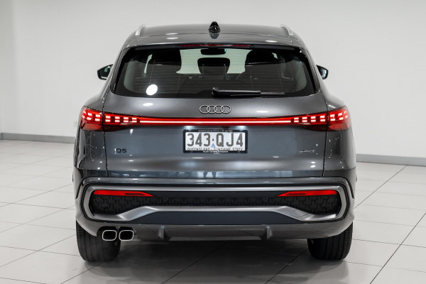 2025 Audi Q5 GU TDI 150kW SUV image 5