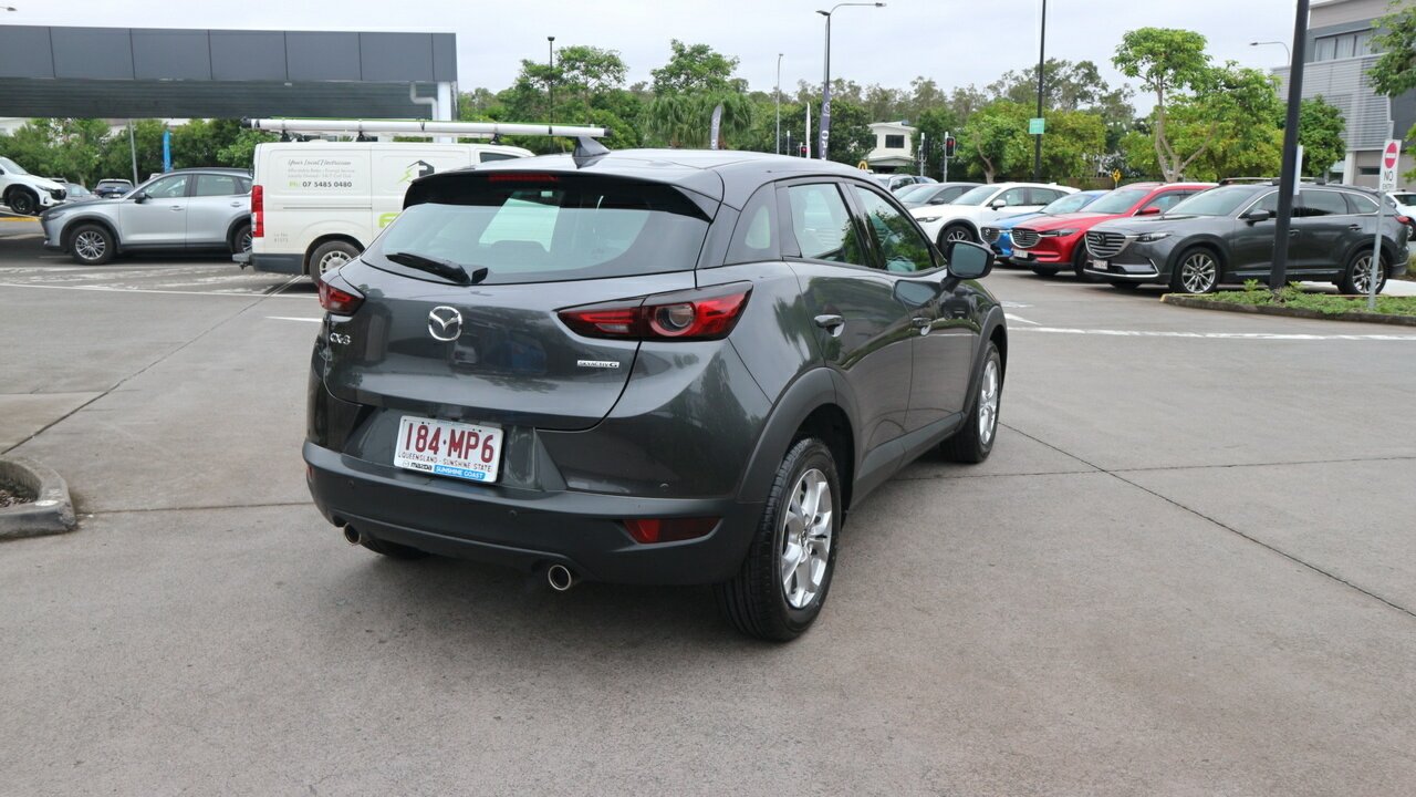 2024 Mazda CX-3 DK G20 Pure SUV Image 8