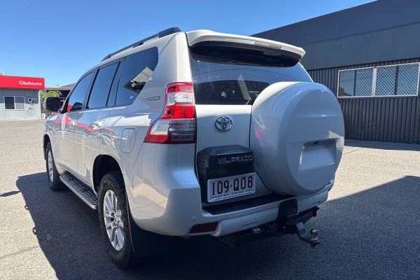 2016 Toyota LandCruiser Prado GDJ150R Kakadu SUV Image 3