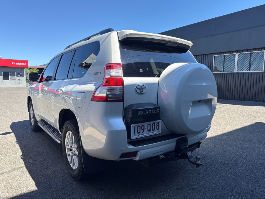 2016 Toyota LandCruiser Prado GDJ150R Kakadu SUV Image 3