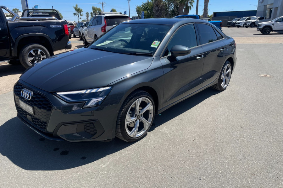 2024 Audi A3 GY 35 TFSI Sedan Image 13