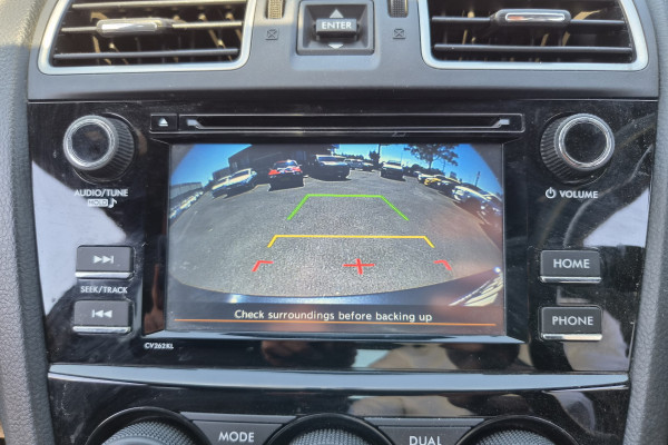 2018 Subaru WRX VA  Sedan Image 20