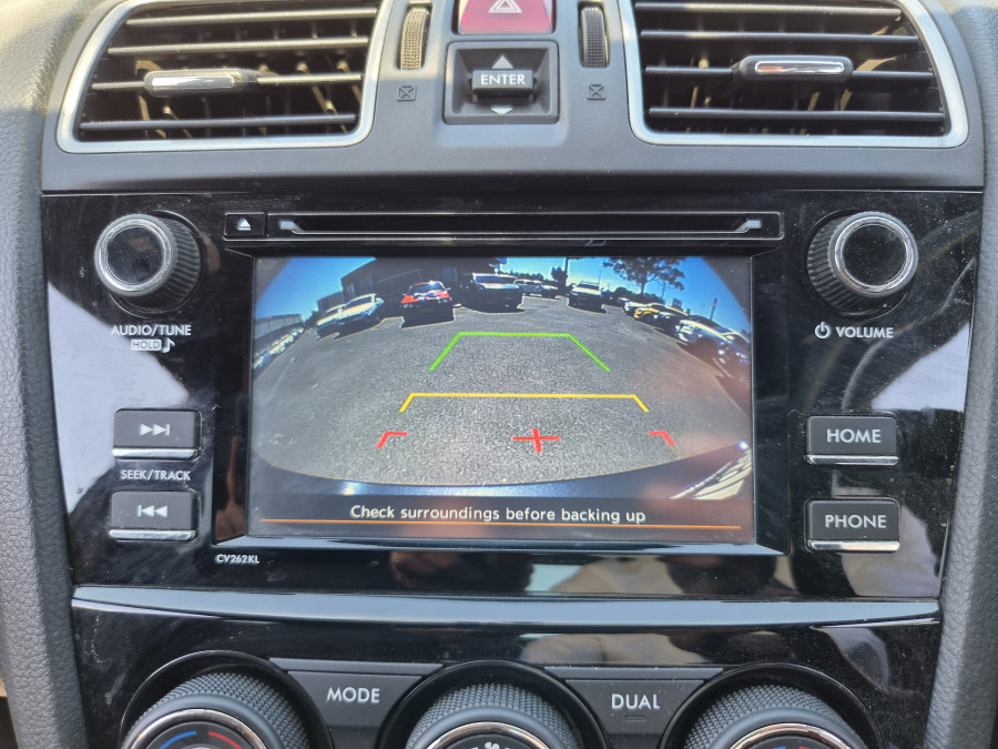 2018 Subaru WRX VA  Sedan Image 20