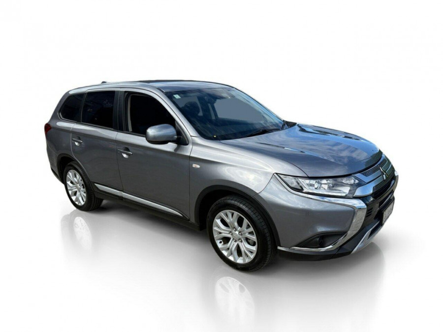 2021 Mitsubishi Outlander ZL ES SUV Image 1