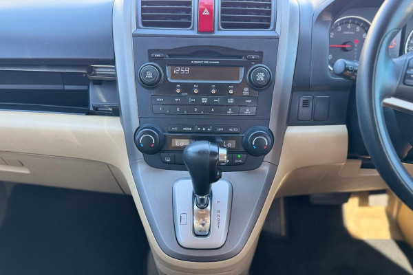 2008 MY7 Honda CR-V RE Sport SUV Image 18