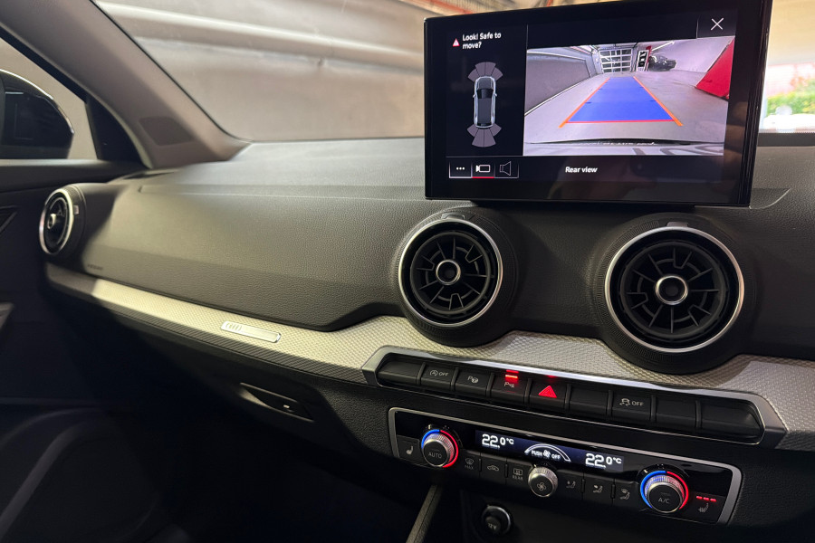 2026 Audi Q2 GA 35 TFSI S line SUV