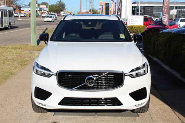 2019 MY20 Volvo XC60 UZ D5 R-Design Suv
