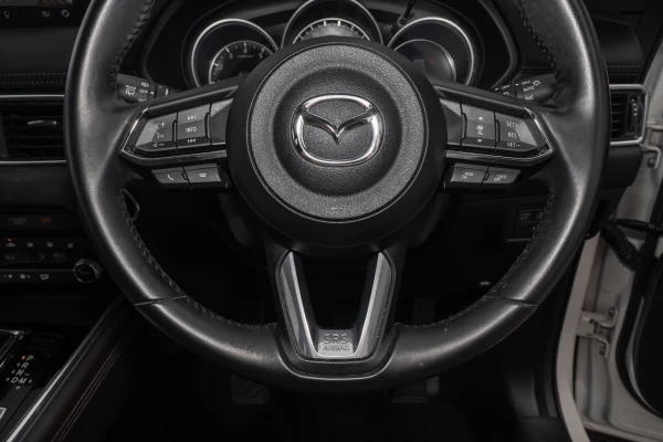 2021 Mazda CX-8 KG Series Touring SUV Image 11