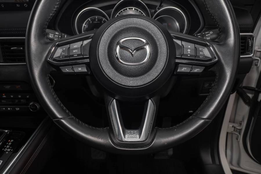 2021 Mazda CX-8 KG Series Touring SUV Image 11