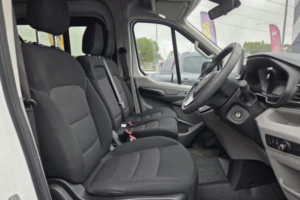 2023 LDV Deliver 9  LWB Van Image 9