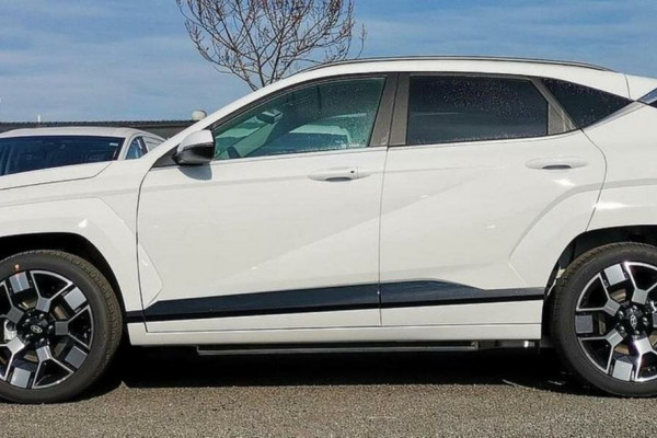 2026 Hyundai KONA SX2.V3 Electric Elite SUV Image 5