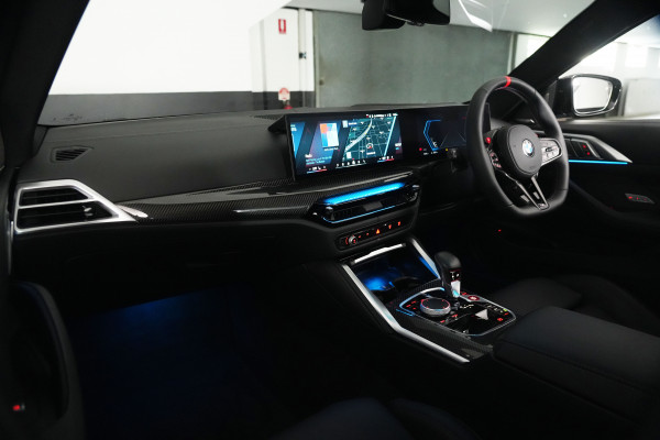 2024 BMW M4 Competition X-Drive Coupe Image 14
