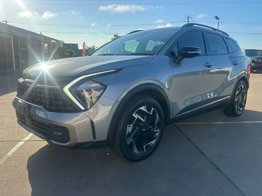2023 Kia Sportage NQ5 SX+ SUV Image 9