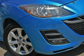 2010 Mazda 3 BL10F1 Maxx Sport Hatchback