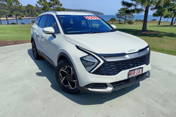 2023 Kia Sportage NQ5 S SUV Image 1