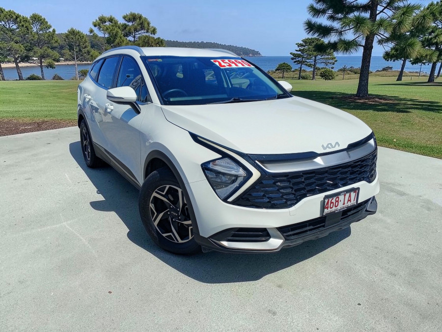2023 Kia Sportage NQ5 S SUV Image 1