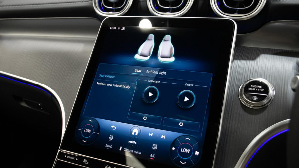 2026 Mercedes-Benz GLC-Class C254 GLC300 SUV image 19