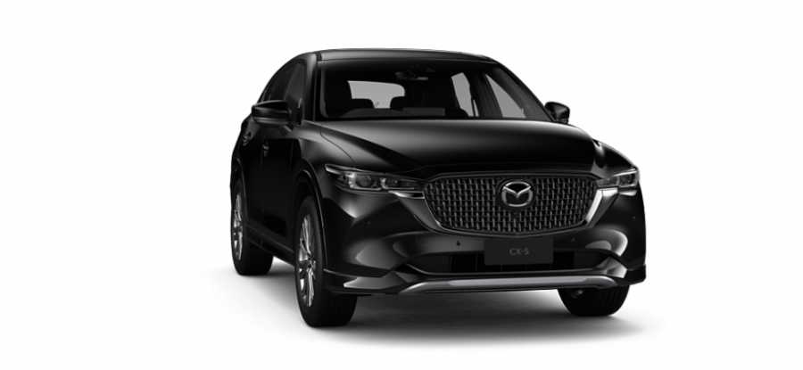 2025 Mazda CX-5 KF Series G35 Akera SUV Image 5