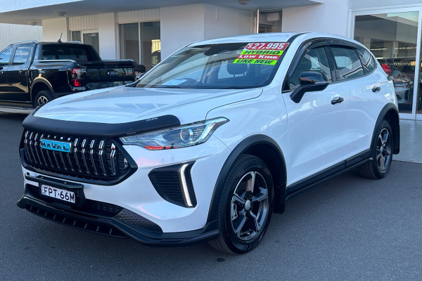 2024 GWM Haval Jolion A01 Premium Hybrid SUV
